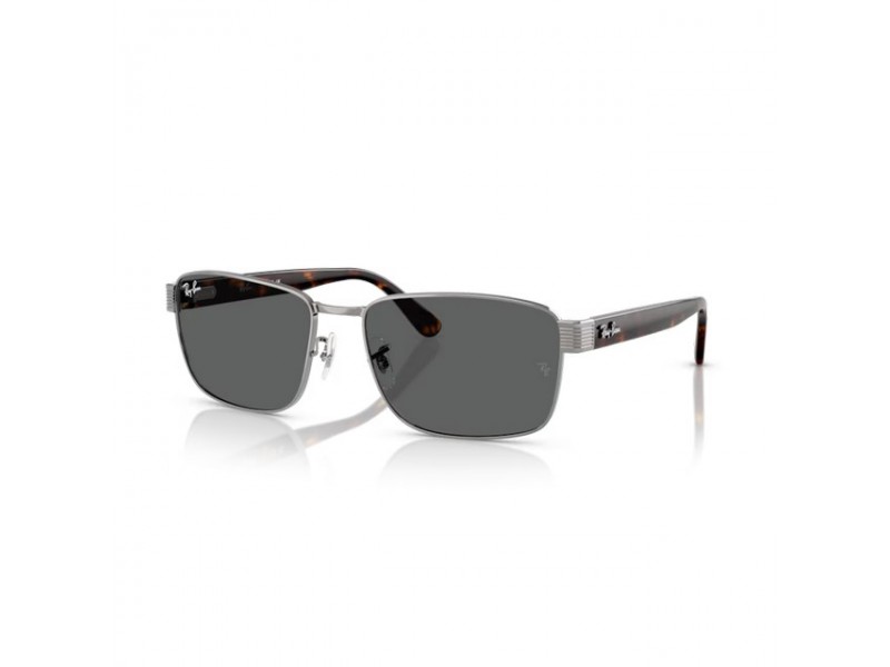 Ray-Ban RB3750 GUNMETAL Dark Grey napszemüveg