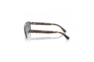 Ray-Ban RB3751CH GUNMETAL polarizált Light Blue