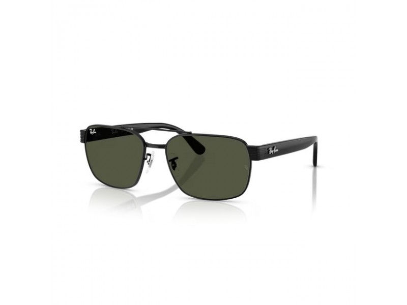 Ray-Ban RB3751 002/31 BLACK G15 GREEN - Napszemüveg