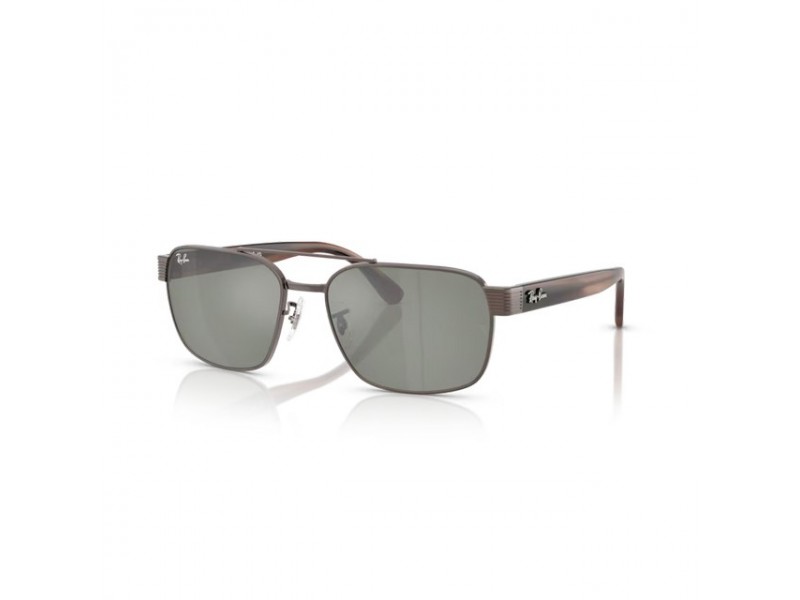 Ray-Ban RB3751 925940 Copper Green Mirror Silver napszemüveg