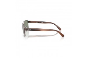 Ray-Ban RB3751 925940 Copper Green Mirror Silver napszemüveg