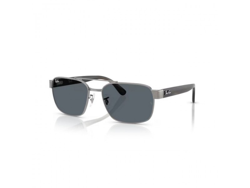 Ray-Ban RB3751 004/R5 Gunmetal Blue napszemüveg