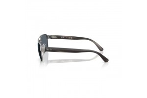 Ray-Ban RB3751 004/R5 Gunmetal Blue napszemüveg