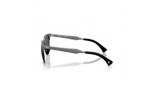 Ray-Ban RB3807M - Brushed Grey fekete keret, polarizált