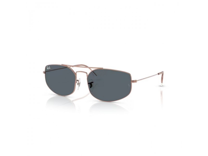 Ray-Ban RB3845 Explorer 5 Copper Blue napszemüveg