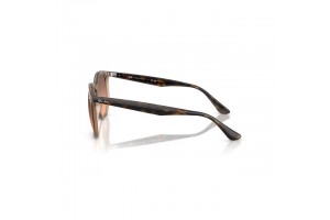 Ray-Ban RB4306 TURTLEDOVE pink szürke lencse
