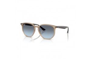 Ray-Ban RB4306 TURTLEDOVE - kék-szürke lencse