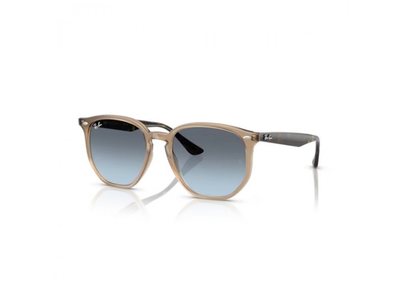 Ray-Ban RB4306 TURTLEDOVE - kék-szürke lencse