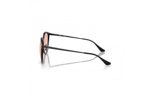 Ray-Ban RB4334D BLACK LIGHT PINK — FW24