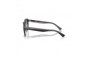 Ray-Ban RB4398 Erik csíkos szürke napszemüveg