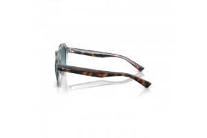 Ray-Ban RB4399 GINA Dark Havana - kék-szürke lencse