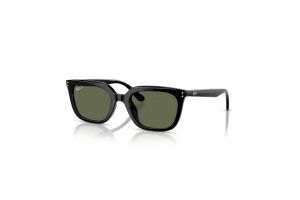 Ray-Ban RB4439D 901/9A BLACK DARK GREEN POLARIZED napszemüveg