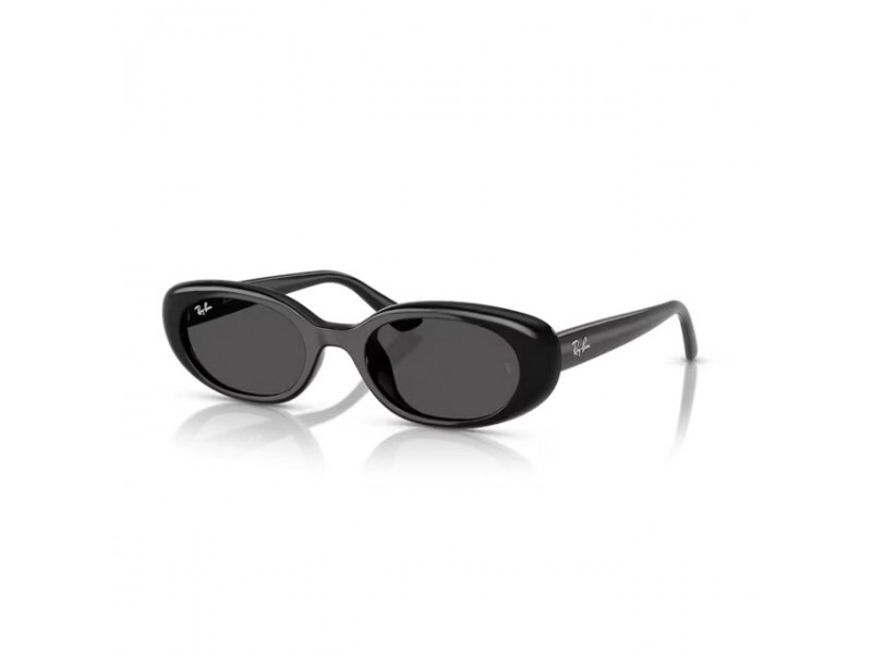 Ray-Ban RB4441D 667787 - fekete / sötét szürke