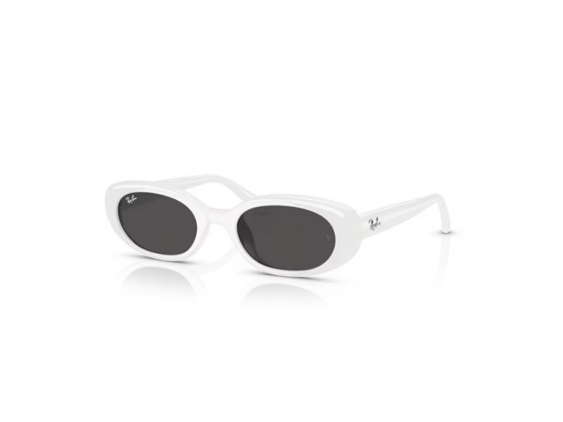 Ray-Ban RB4441D WHITE DARK GREY napszemüveg