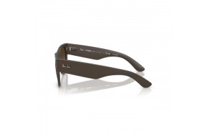 Ray-Ban RB4840S SAND BROWN polarizált napszemüveg