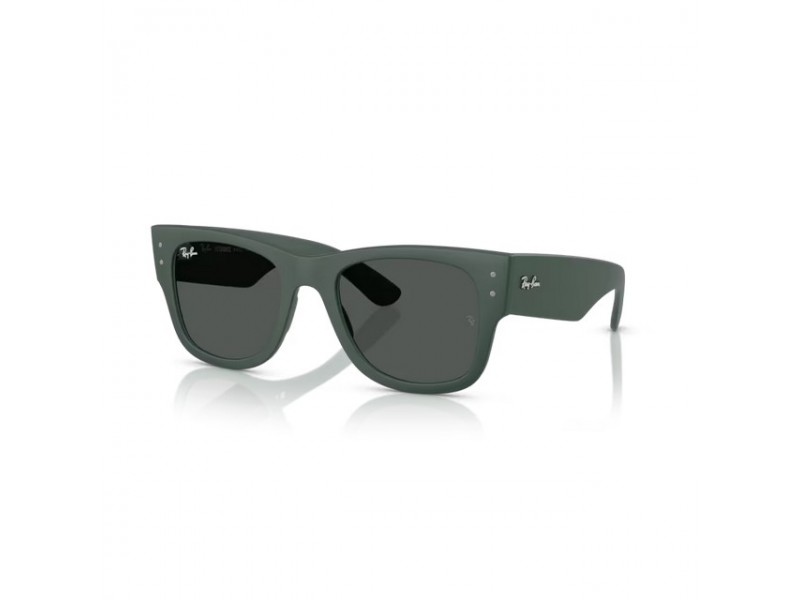 Ray-Ban RB4840S 665787 Sand Green napszemüveg