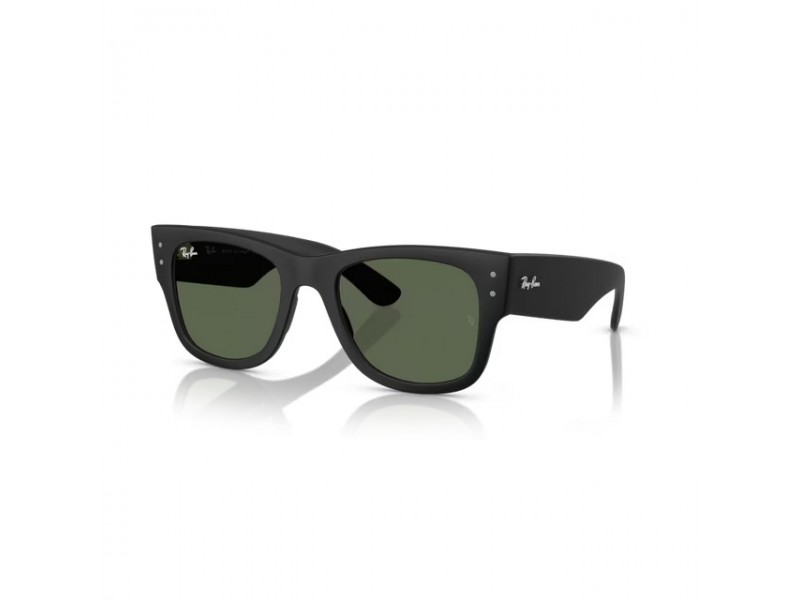 Ray-Ban RB4840S 601S71, SAND BLACK keret, DARK GREEN lencse