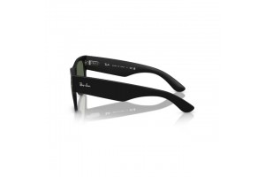 Ray-Ban RB4840S 601S71, SAND BLACK keret, DARK GREEN lencse