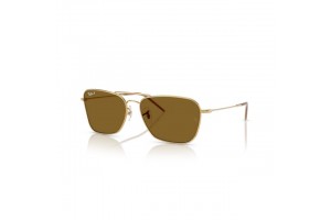 Ray-Ban Caravan RBR0102S 001/83 – polarizált napszemüveg
