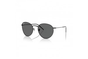 Ray-Ban RBR0103S 002/GR ROUND REVERSE BLACK DARK GREY napszemüveg