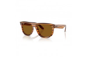 Ray-Ban RBR0501S Boyfriend polarizált barna