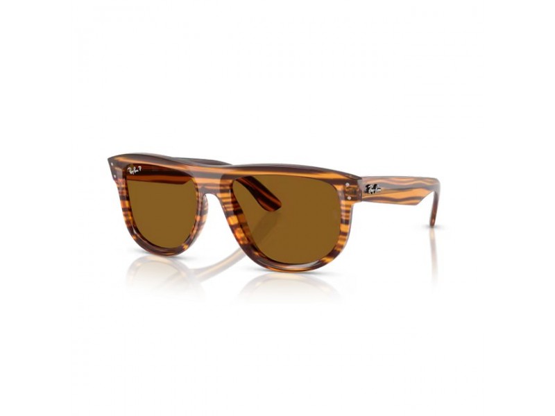 Ray-Ban RBR0501S Boyfriend polarizált barna