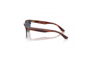 Ray-Ban RBR0504S Clubmaster Reverse, Havana/rose gold, sötétkék