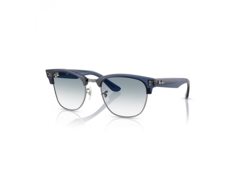 Ray-Ban RBR0504S Clubmaster Reverse - navy kék / gunmetal