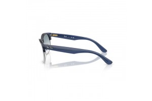 Ray-Ban RBR0504S Clubmaster Reverse - navy kék / gunmetal