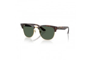 Ray-Ban Clubmaster RBR0504S 1359VR Reverse Havana sötétzöld