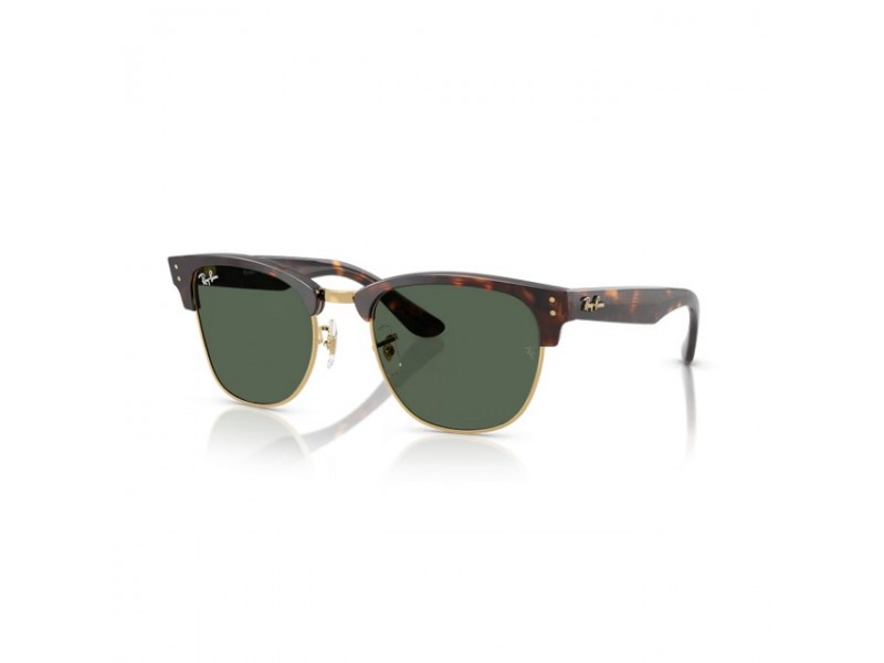 Ray-Ban Clubmaster RBR0504S 1359VR Reverse Havana sötétzöld