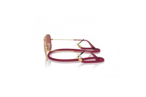 Ray-Ban RJ9506S Junior Aviator Arista Gold Red