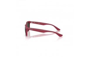 Ray-Ban RJ9052S Junior New Wayfarer bordeaux napszemüveg