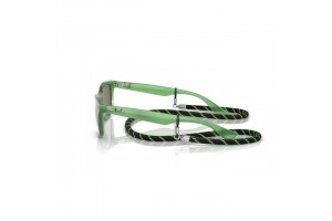 Ray-Ban RJ9052S Junior opál zöld - sötét arany