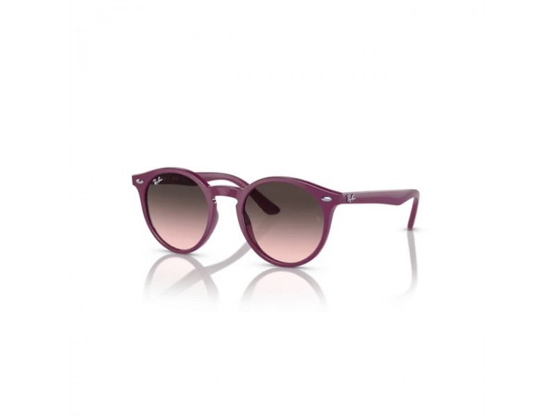 Ray-Ban RJ9064S 716246 Cherry Pink Grey Gradient