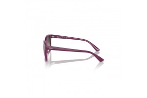 Ray-Ban RJ9071S gyermek napszemüveg - CHERRY PINK Grey