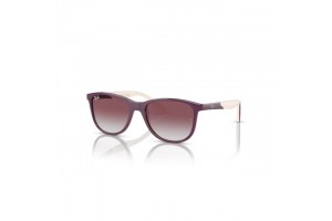 Ray-Ban RJ9077S 71348G lila-beige gyermek