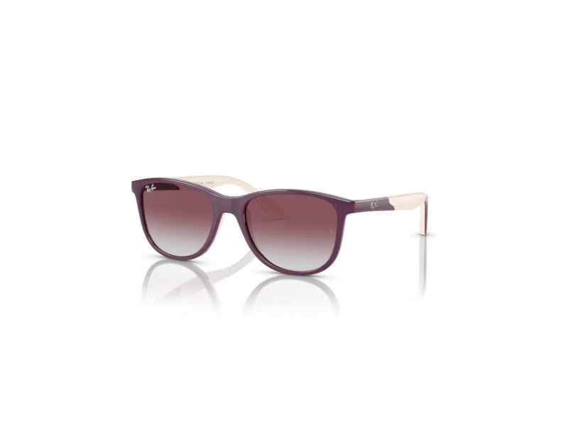 Ray-Ban RJ9077S 71348G lila-beige gyermek