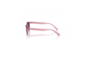 Ray-Ban RJ9080S 71691A gyermek napszemüveg pink-lila