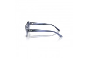 Ray-Ban RJ9081S gyermek napszemüveg — kék gradient