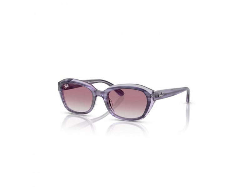 Ray-Ban RJ9081S 71748G gyermek napszemüveg Violet