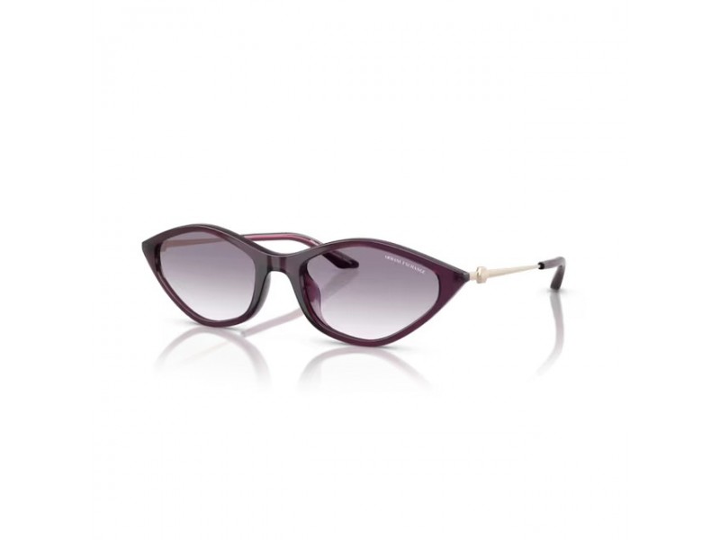 AX4152SU Armani Exchange opálos lila napszemüveg