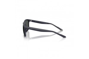 Armani Exchange AX4149SU matt sötétkék-szürke napszemüveg