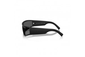 Armani Exchange AX4153SU matt fekete napszemüveg