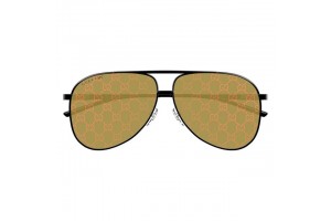 Gucci GG1677s 005 fekete-sárga napszemüveg