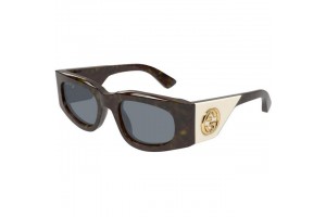 Gucci GG1664s 003 HAVANA - női napszemüveg