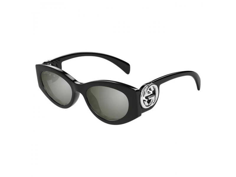 Gucci GG1691S 001 fekete-szürke női napszemüveg