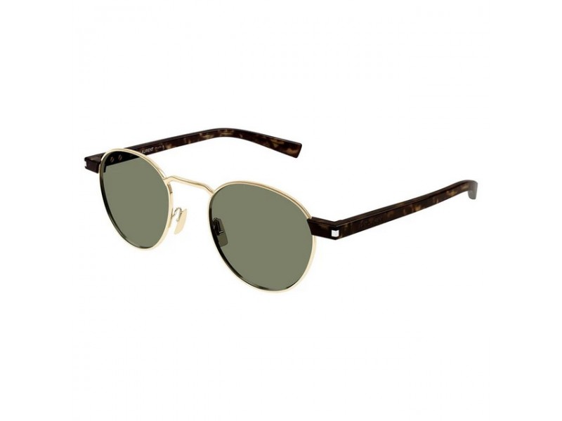 Saint Laurent SL 707 GOLD/HAVANA napszemüveg