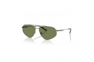 Emporio Armani EA2156 30032A MATTE GUNMETAL GREEN napszemüveg