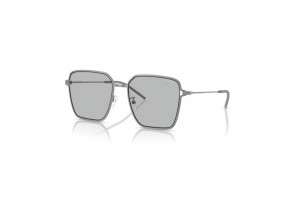 Emporio Armani EA2159D 300387 MATTE GUNMETAL LIGHT GREY napszemüveg